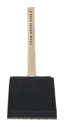 Foam Brushes - foam brushes 3" [Set of 40]40