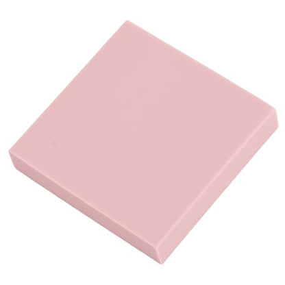 Rubber Carving Blocks Premium Soft Multipurpose Stamp Making DIY Crafting Scrapbook Painting for Schools Families 30PCS 5x5x1cm (Square Shape) - size: Square Shape