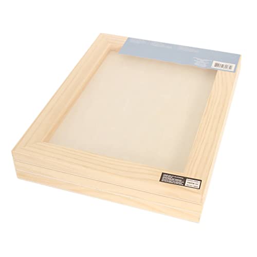Cradled Wood Painting Panel Pack by Artist's Loft™ Necessities™ - size: 11â x 14â