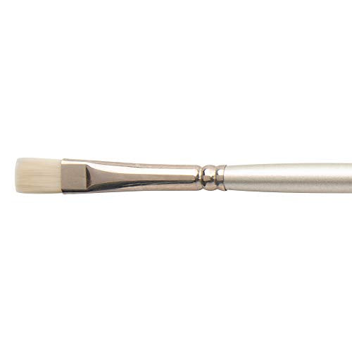 Winsor & Newton Artisan Paint Brush, Long Handle, Size 8, Bright - size: Size 8, style: Bright