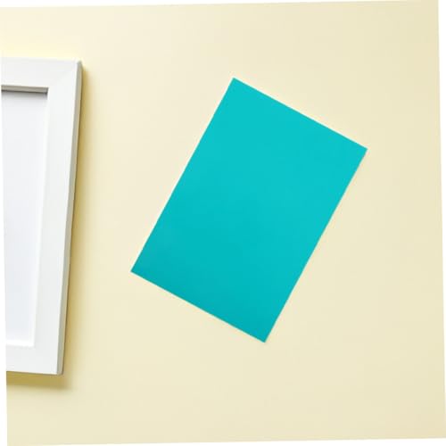 Uonlytech 6pcs Soft PVC Linoleum Carving Blocks for Printmaking Craft Engraving Sheets for Artists and Beginners Suitable for Block Printing Projects