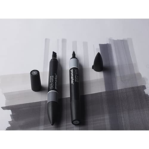 Winsor & Newton, Marker Paper, Bleedproof, A4, 50 Sheets, White, 75g/20lb