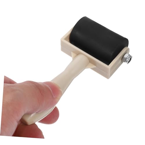 DIYEAH Crafts Boys and Girls Printmaking Kit Bulk Rollers Printmaking Roller Printing Stamping Brayers