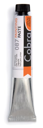 Cobra Water Mixable Oil Colour Painting Paste - 60ml Tube