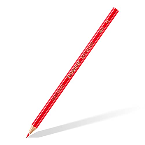 Staedtler Watercolor Pencils, Box of 12 Colors (14410NC12)