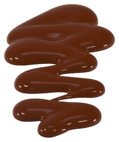 Sax Washable Versatemp Heavy Bodied Tempera Paint, Brown, 1 Gallon