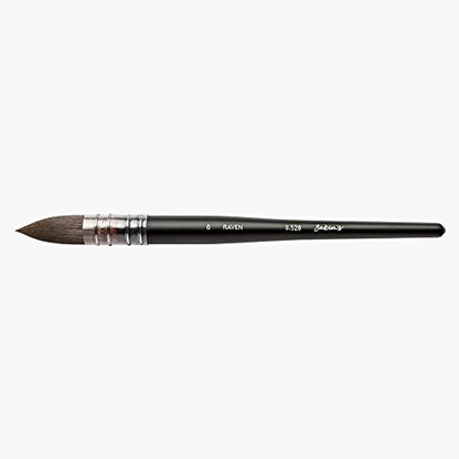 Jackson's Paint, us 6, Mop - color: Mop, size: 6