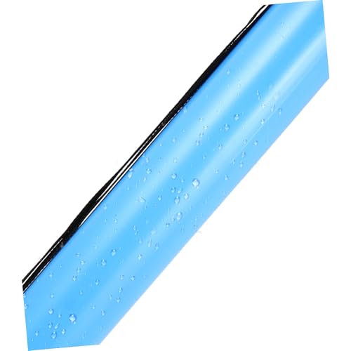 TEHAUX 2pcs Extendable Plastic Telescopic Poster Tube Design for Blueprints and Artworks with Strap Storage for Artists and Planners