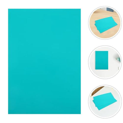 Generic 3pcs Linocut Carving Blocks for Printmaking, PVC Material with Fine Surface and Smooth Cutting, for Detailed Stamps and Outdoor Craft Projects