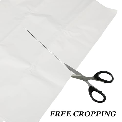 WRITWAA 10 Sheets A4 Carbon Transfer Paper for Woodburning and Crafting, Ultra-Thin Graphite Tracing Paper Sheets for DIY Art Projects and Transfers