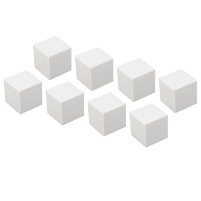 Rubber Carving Blocks Soft Linoleum Blocks 18Pcs 3 X 3 X 3cm Easy Carve Transfer for Stamp Making Printmaking Scrapbook Cards Bookmarks Artists Beginners