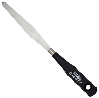 Liquitex Professional Freestyle Small Painting Knife, No. 10 - size: Small, style: No. 10