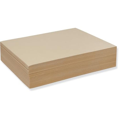 Pacon Medium Weight Manila Drawing Paper 9x12 - size: 9"x12"