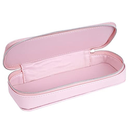 Artist's Loft Zipper Pencil Pouch, 6 Pack - color: Blush