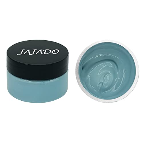 JAJADO Eucalyptus Chalk Paste for Stencils, Mesh Transfer Paste, Silk Screen Stencil Paint, Home Decor, Painting on Wood, Chalkboard, T-Shirt - color: Eucalyptus