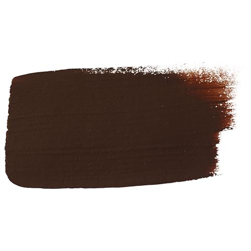 Liquitex Professional Acrylic Gouache, 2-oz (59ml) Bottle, Burnt Umber - color: Burnt Umber