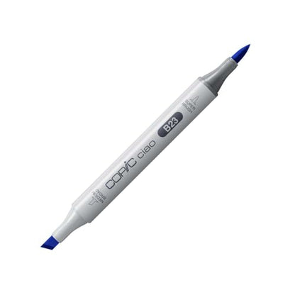 Copic Ciao Markers, Phthalo Blue - color: Phthalo Blue