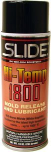 Slide Hi-Temp Mold Release 1800