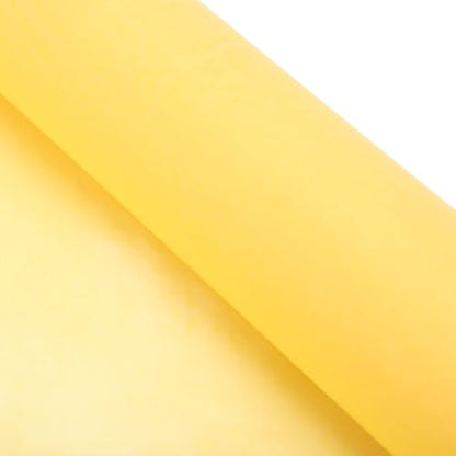 Sewing Pattern Paper Roll for Garment Making, Trace Paper Pattern Paper Tracing Paper for Sewing, Drawing, Gift Wrapping, Wide Cuttable, 23 Meters (75.46ft), Canary Yellow - size: 23 Meters / 75.46ft