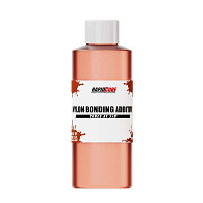 Rapid Cure® Nylon Bonding Additive - Screen Print Freely On Nylon Now with No Concerns. for Use with Any of Your Favorite Plastisol Inks. (4oz) - size: 4 fl oz