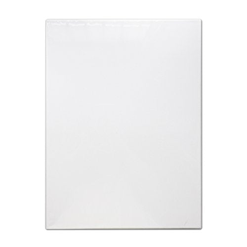 LWR CRAFTS Stretched Canvas 11" X 14" Pack of 6 - size: 11"x14"x6