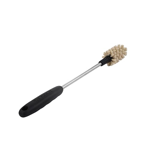 IRON °FLASK Water Bottle Cleaning Scrubbing Brush - style: Brush + Extra brush head