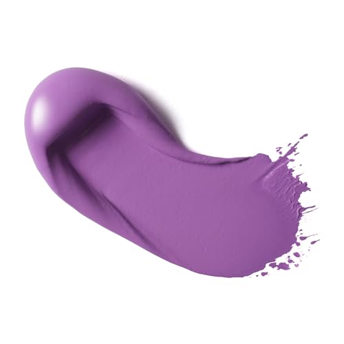 Liquitex Professional Heavy Body Acrylic Paint, 2-oz (59ml) Tube, Brilliant Purple - color: Brilliant Purple, style: 2-oz Tube