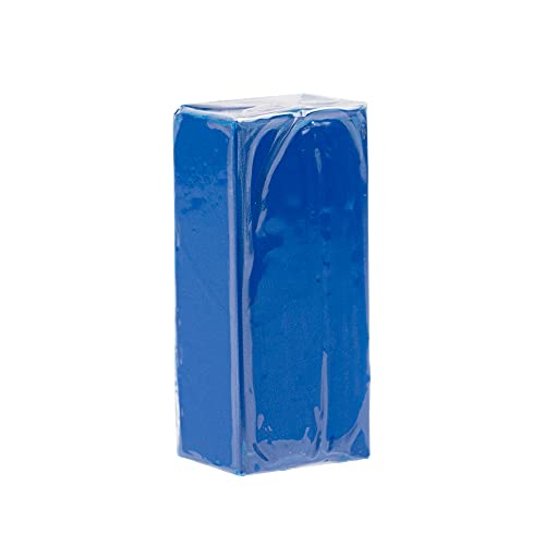 Van Aken Claytoon Modeling Clay – 1 lb (Four 4-oz Bars) – Use for Claymation, Models, and Stop Motion (Primary) - color: Primary