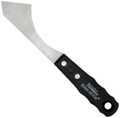 Liquitex Professional Freestyle Large Painting Knife, No. 9 - size: Large, style: No. 9