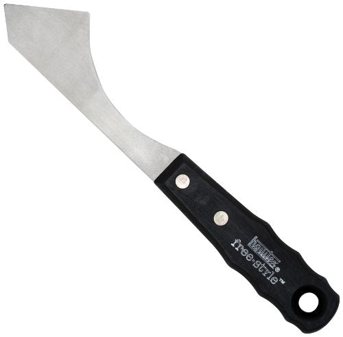 Liquitex Professional Freestyle Large Painting Knife, No. 9 - size: Large, style: No. 9