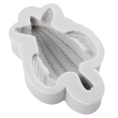 Sea Turtle Silicone Resin Mold Turtle Polymer Clay Molds for DIY Crafts Epoxy Resin Casting Air Dry Polymer Clay Plaster Jewelry Making - color: Style N