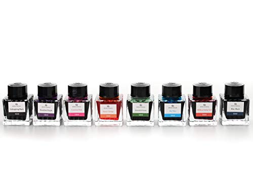 Dryden Designs Ink Bottles Compact - IBC (Sunset Orange) - color: Sunset Orange