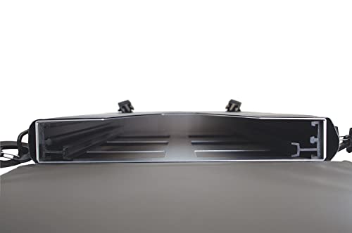 New Wave u.go Plein Air Wet Panel Carrier with Adjustable Track System Large Size - size: Large