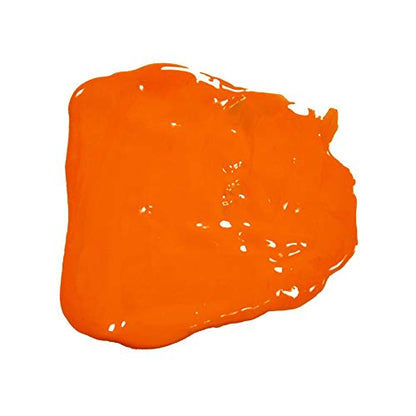 Speedball Art Products Company Fabric Ink/Water Soluble Block Ink - color: Orange, size: 2.5 fl oz