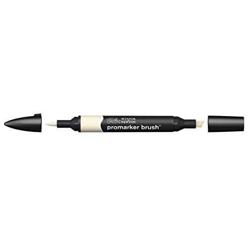 Winsor & Newton Promarker Brush, Champagne - color: Champagne