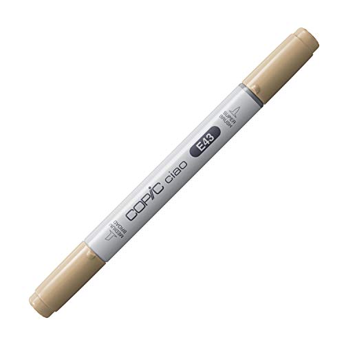 Copic Ciao Markers, Dull Ivory - color: Dull Ivory