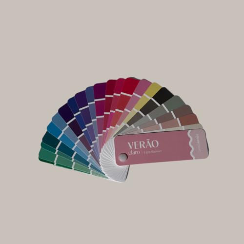 Light Summer Palette by Color Craft, Personalized Color Guide for Cost Saving, Smart Shopping, Outfit & Wardrobe Planning; Verano Claro/Verao Claro - color: Light Summer