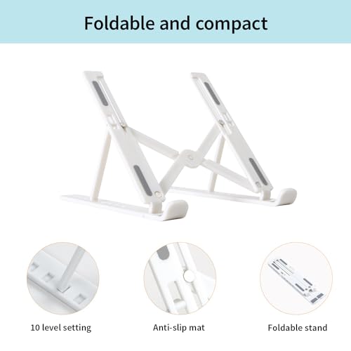 Zocelight A4 Light Pad for Diamond Art kit for Adults,Ultra Thin Light Board with Stand and Clip for Diamond Painting Accessories,3 Levels Dimming Light Box for Drawing,Sketching,Animation(White)