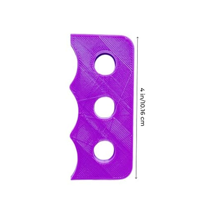 Pottery Rib for Mugs and Cups, Pottery Throwing Rib, Ceramic Shaping Tool, 3D Printed Clay Shaper (4 INCH Height) - color: 4 INCH HEIGHT