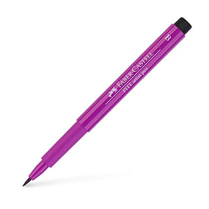 Brush pen Faber-Castell pitt artist pen brush Cobalt Turquoise - color: Cobalt Turquoise, size: 1 Count (Pack of 1)