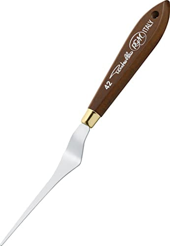 RGM Pastrello Palette Knife, #042 (RGART042) - size: 42