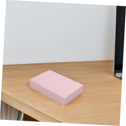 jojofuny 4pcs Professional Linoleum Blocks for Carving Printmaking DIY Carving Material Soft Stamp Kit Smooth Surface