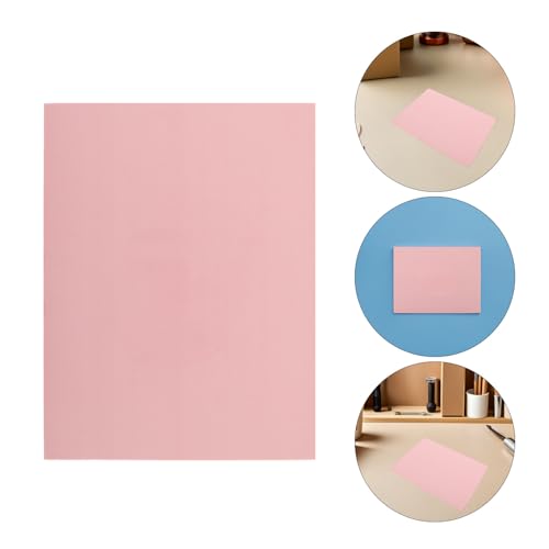 CIMAXIC 4pcs Soft Rubber Carving Blocks 20x15cm for Stamp Making and Printmaking, Easy Carving Material Versatile for Techniques, for Crafts and DIY Art Projects