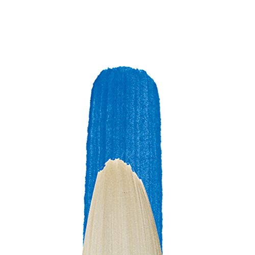 Winsor & Newton Artisan Paint Brush, Long Handle, Size 14, Filbert - size: Size 14, style: Filbert