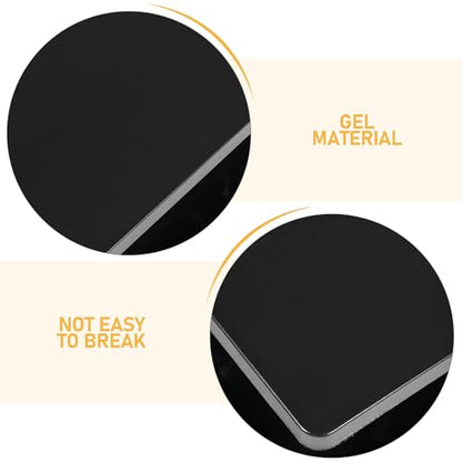 TABLETREANDS Gel Printing Plate: 7x5" A5 Gel Plate - Reusable Printing Board for Art Journaling Scrapbooking Card Making and Monoprinting Supplies