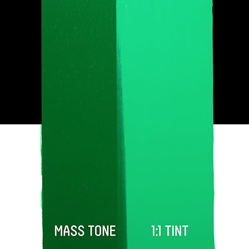 Liquitex Professional Soft Body Acrylic Paint, 59ml (2-oz) Bottle, Emerald Green - color: Emerald Green, style: 2-oz Bottle
