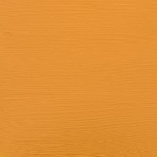 Amsterdam Standard Series Acrylic Tube 120ml Gold Yellow 253 (17092532) - color: Gold Yellow, size: 4.05 Fl Oz (Pack of 1)