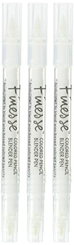 Speedball Art Products Finesse Artist Colored Pencil Blender, 3-Pack - style: 3-Pack