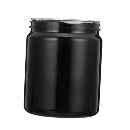 TOYANDONA Water-Based Block Printing Ink 300ml Bottle Black, Rubbing Paint Pigment for Art, Hand-Painted Graffiti Pigment for Printmaking and Craft Supplies
