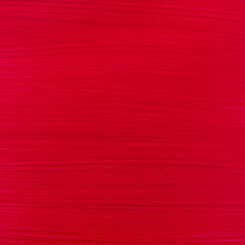 Amsterdam Standard Series Acrylic Tube 20ml Transparent Red Medium 317 (17043170) - color: Transparent Red Medium, size: 1 Count (Pack of 1)
